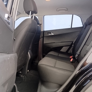 Hyundai CRETA 1.6 16V FLEX ACTION AUTOMÁTICO