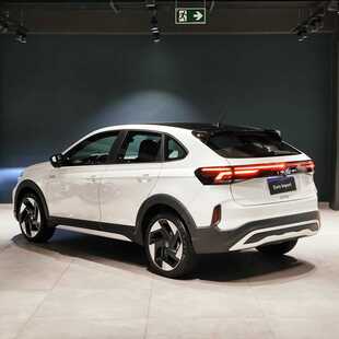 Volkswagen Nivus GTS 250 TSI