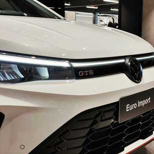 Volkswagen Nivus GTS 250 TSI