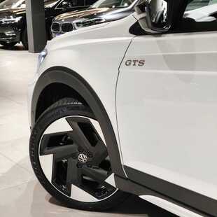 Volkswagen Nivus GTS 250 TSI