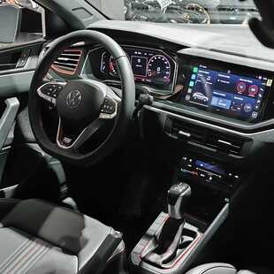 Volkswagen Nivus GTS 250 TSI