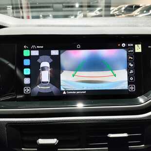 Volkswagen Nivus GTS 250 TSI