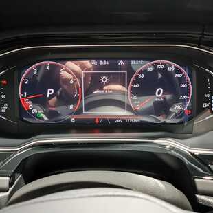 Volkswagen Nivus GTS 250 TSI