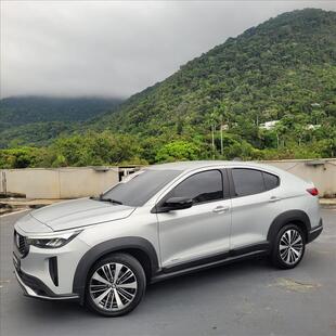 Fiat FASTBACK 1.0 TURBO 200 HYBRID AUDACE CVT