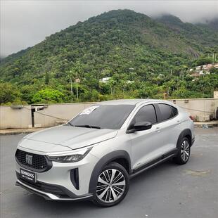 Fiat FASTBACK 1.0 TURBO 200 HYBRID AUDACE CVT