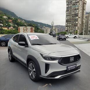 Fiat FASTBACK 1.0 TURBO 200 HYBRID AUDACE CVT