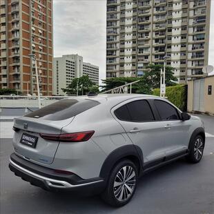 Fiat FASTBACK 1.0 TURBO 200 HYBRID AUDACE CVT