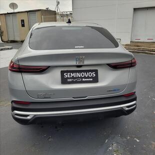 Fiat FASTBACK 1.0 TURBO 200 HYBRID AUDACE CVT