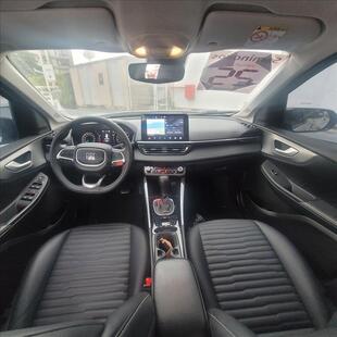 Fiat FASTBACK 1.0 TURBO 200 HYBRID AUDACE CVT