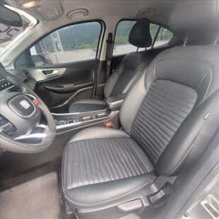 Fiat FASTBACK 1.0 TURBO 200 HYBRID AUDACE CVT