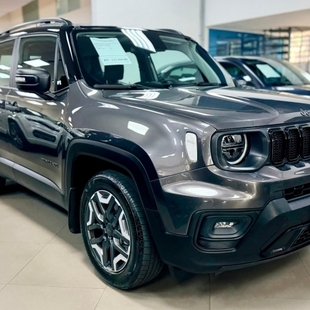Jeep RENEGADE 1.3 T270 TURBO FLEX SPORT ALTITUDE AT6