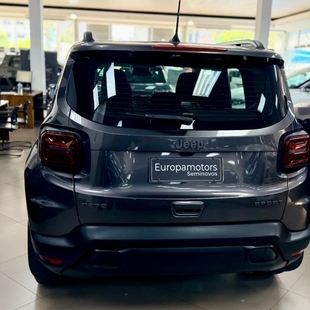 Jeep RENEGADE 1.3 T270 TURBO FLEX SPORT ALTITUDE AT6