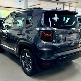 Jeep RENEGADE 1.3 T270 TURBO FLEX SPORT ALTITUDE AT6