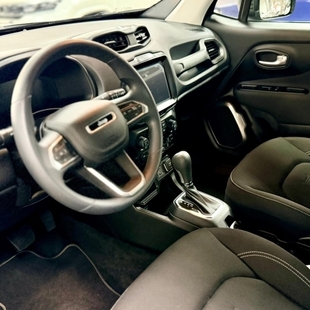 Jeep RENEGADE 1.3 T270 TURBO FLEX SPORT ALTITUDE AT6