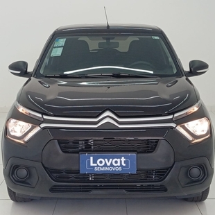 Citroen C3 1.0 FIREFLY FLEX LIVE MANUAL