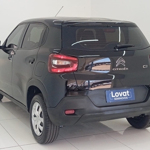 Citroen C3 1.0 FIREFLY FLEX LIVE MANUAL