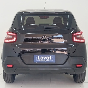 Citroen C3 1.0 FIREFLY FLEX LIVE MANUAL