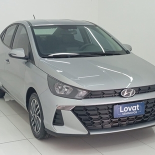 Hyundai HB20S 1.0 12V FLEX LIMITED MANUAL