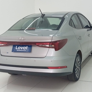 Hyundai HB20S 1.0 12V FLEX LIMITED MANUAL