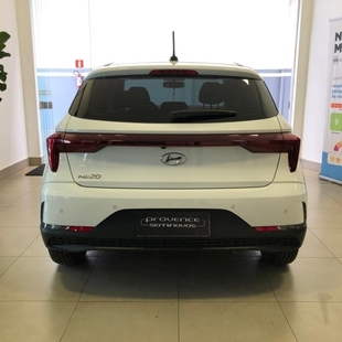 Hyundai HB20 1.0 12V FLEX LIMITED MANUAL