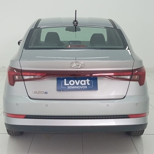 Hyundai HB20S 1.0 12V FLEX LIMITED MANUAL