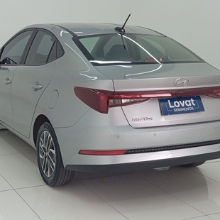 Hyundai HB20S 1.0 12V FLEX LIMITED MANUAL