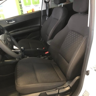 Hyundai HB20 1.0 12V FLEX LIMITED MANUAL