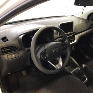 Hyundai HB20 1.0 12V FLEX LIMITED MANUAL