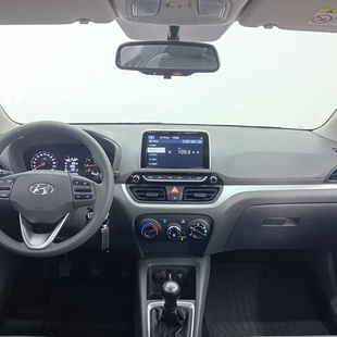 Hyundai HB20S 1.0 12V FLEX LIMITED MANUAL