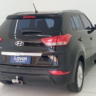 Hyundai CRETA 1.6 16V FLEX ACTION AUTOMÁTICO