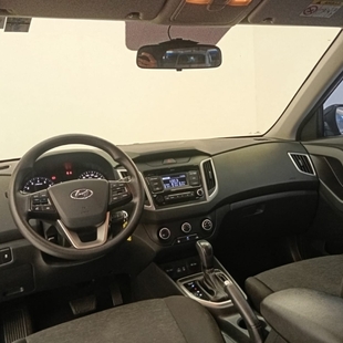 Hyundai CRETA 1.6 16V FLEX ACTION AUTOMÁTICO