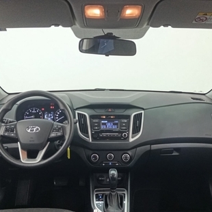 Hyundai CRETA 1.6 16V FLEX ACTION AUTOMÁTICO