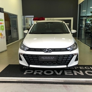 Hyundai HB20 1.0 12V FLEX LIMITED MANUAL