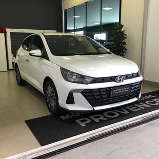 Hyundai HB20 1.0 12V FLEX LIMITED MANUAL