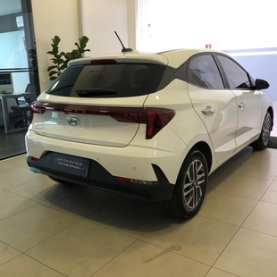 Hyundai HB20 1.0 12V FLEX LIMITED MANUAL