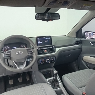 Hyundai HB20S 1.0 12V FLEX LIMITED MANUAL