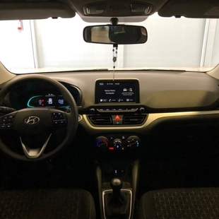 Hyundai HB20 1.0 12V FLEX LIMITED MANUAL