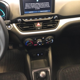 Hyundai HB20 1.0 12V FLEX LIMITED MANUAL