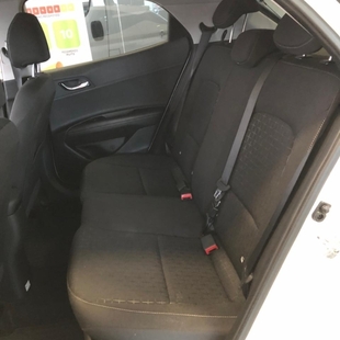 Hyundai HB20 1.0 12V FLEX LIMITED MANUAL