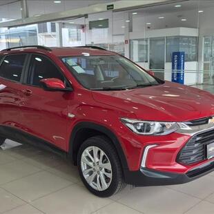 Chevrolet TRACKER 1.0 TURBO FLEX LTZ AUTOMÁTICO