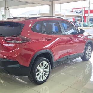 Chevrolet TRACKER 1.0 TURBO FLEX LTZ AUTOMÁTICO