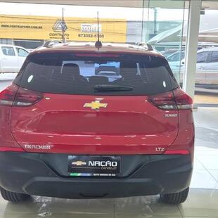 Chevrolet TRACKER 1.0 TURBO FLEX LTZ AUTOMÁTICO