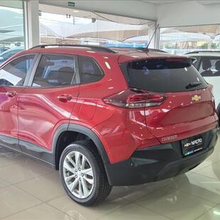 Chevrolet TRACKER 1.0 TURBO FLEX LTZ AUTOMÁTICO