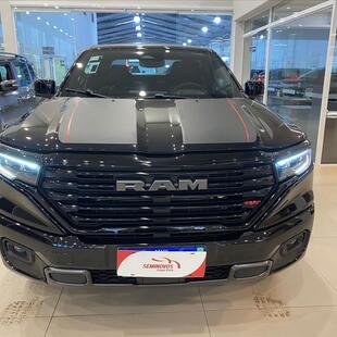 Ram RAMPAGE 2.0 HURRICANE 4 TURBO GASOLINA R/T 4X4 AUTOMÁTICO