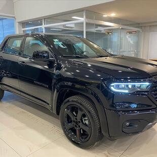 Ram RAMPAGE 2.0 HURRICANE 4 TURBO GASOLINA R/T 4X4 AUTOMÁTICO