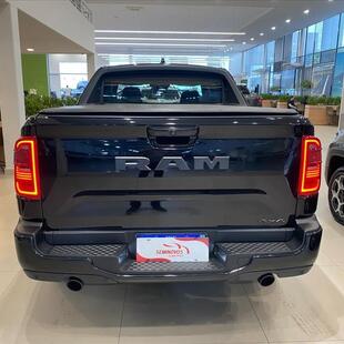 Ram RAMPAGE 2.0 HURRICANE 4 TURBO GASOLINA R/T 4X4 AUTOMÁTICO
