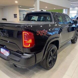 Ram RAMPAGE 2.0 HURRICANE 4 TURBO GASOLINA R/T 4X4 AUTOMÁTICO