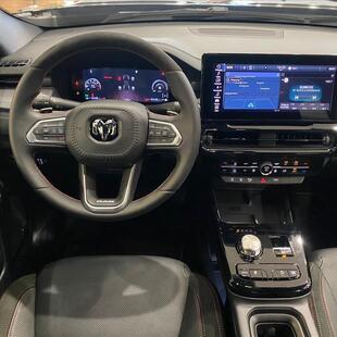 Ram RAMPAGE 2.0 HURRICANE 4 TURBO GASOLINA R/T 4X4 AUTOMÁTICO