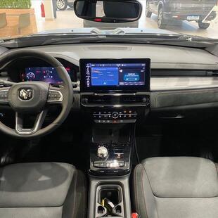 Ram RAMPAGE 2.0 HURRICANE 4 TURBO GASOLINA R/T 4X4 AUTOMÁTICO