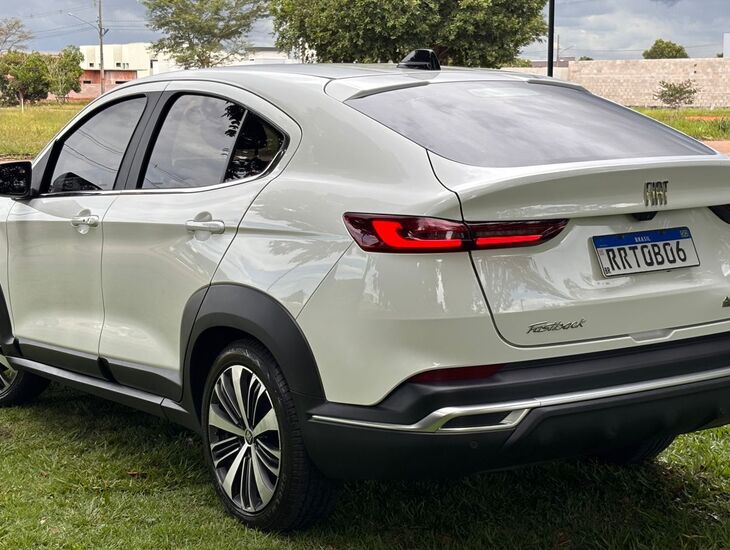 galeria FASTBACK AUDACE T200